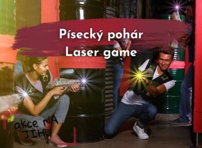 Písecký pohár Laser game